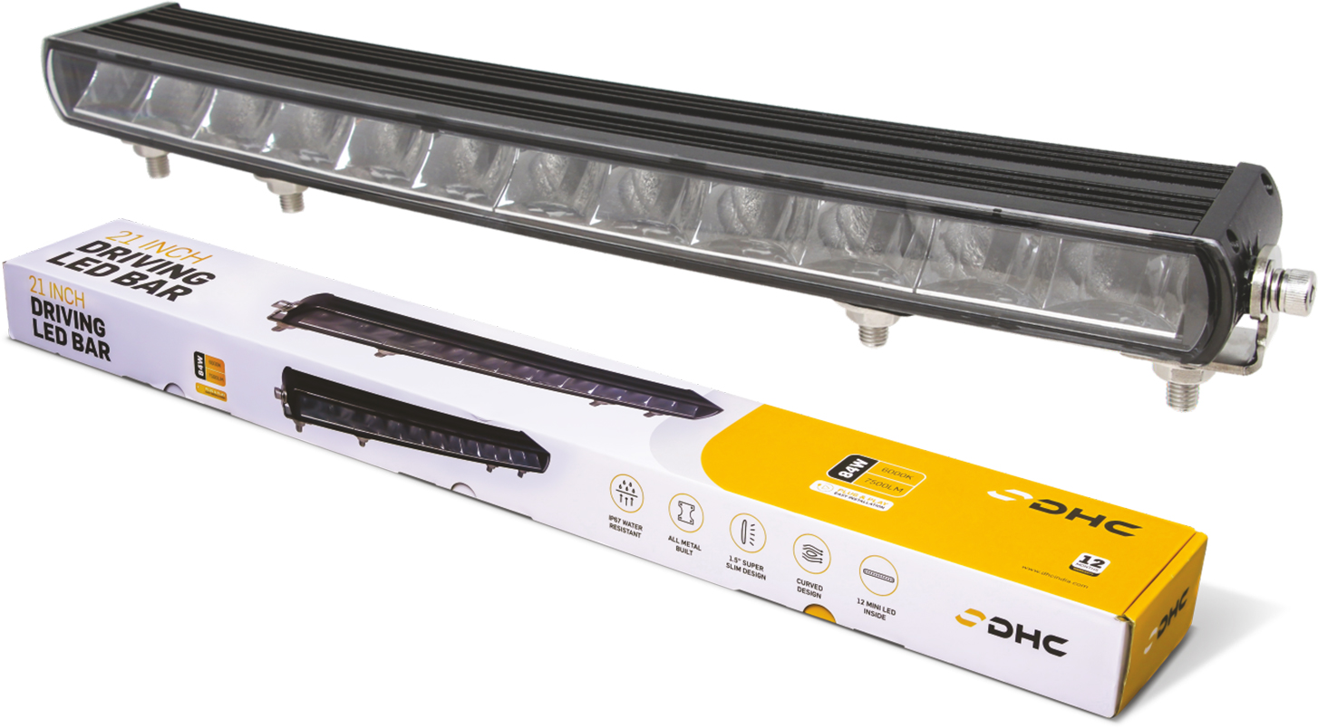 DHC Autosolutions  LED Headlamps, Projector Fong Lamps, Roof